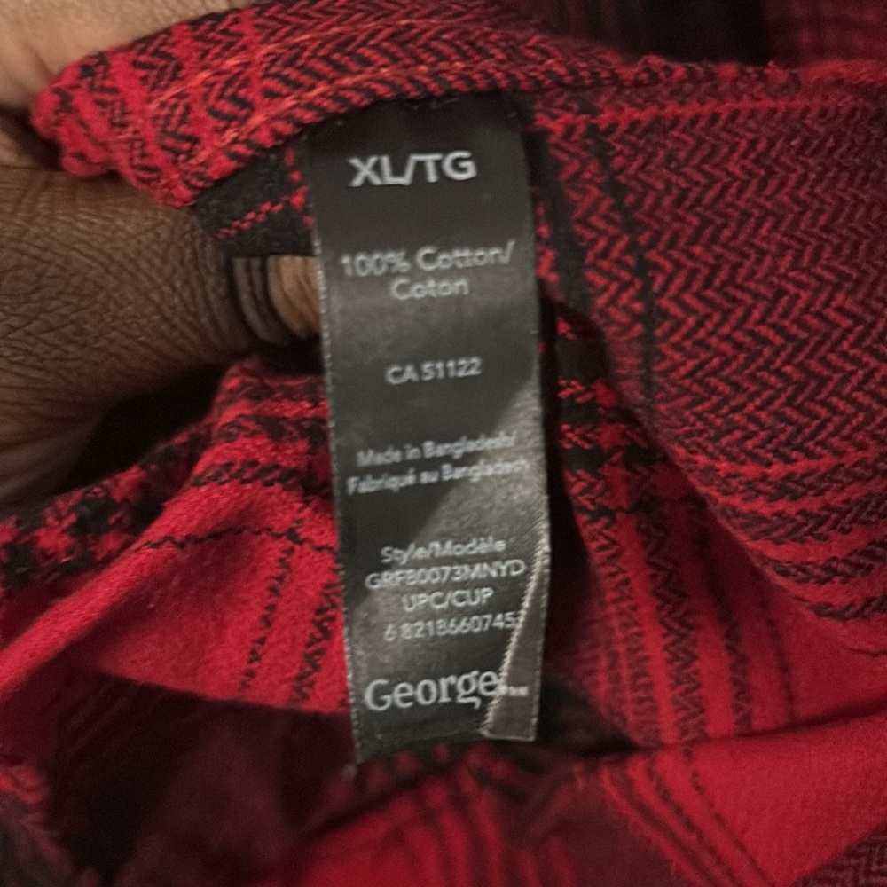 George Lumberjack sweater - Picture 3 of 4